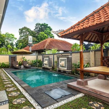 Macha Villa Ubud By Supala Экстерьер фото