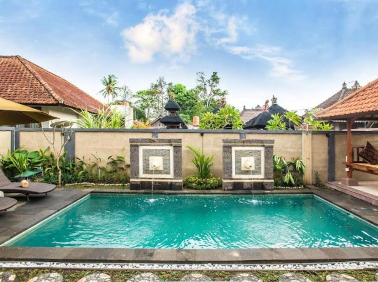Macha Villa Ubud By Supala Экстерьер фото