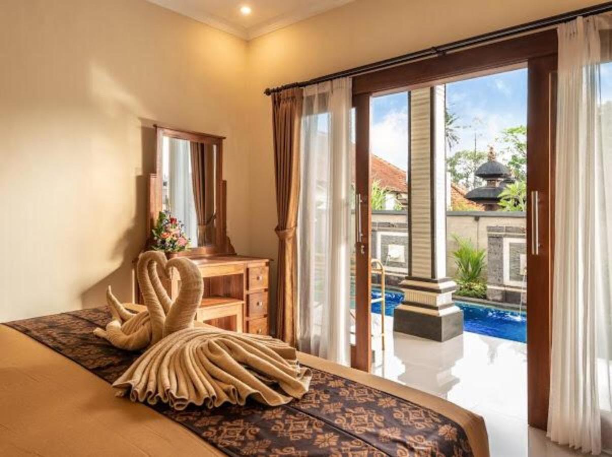 Macha Villa Ubud By Supala Экстерьер фото