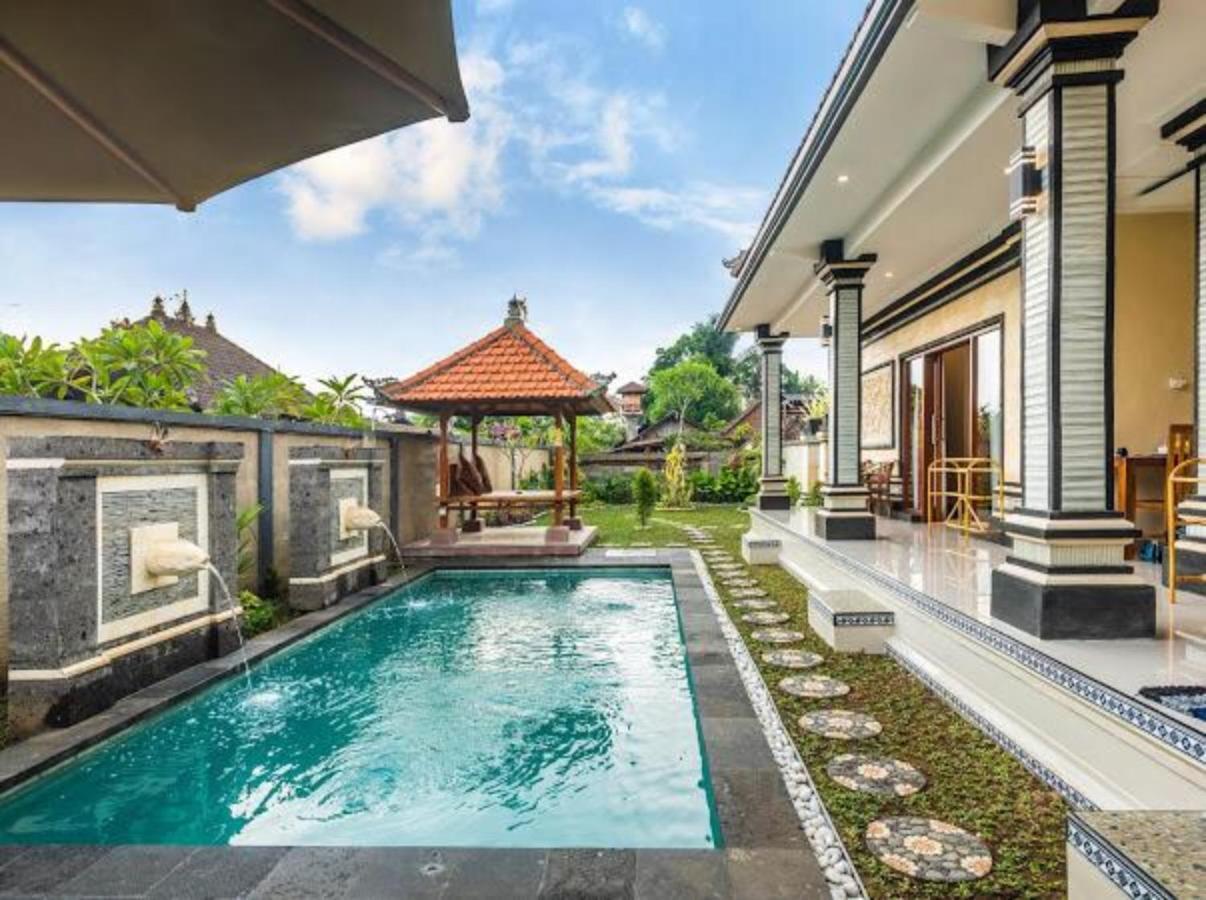 Macha Villa Ubud By Supala Экстерьер фото